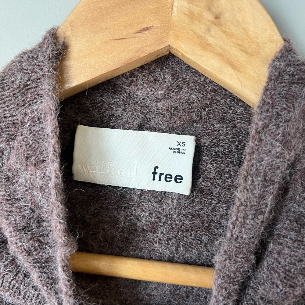 Wilfred Free Mical Sweater - Picture 6 of 7